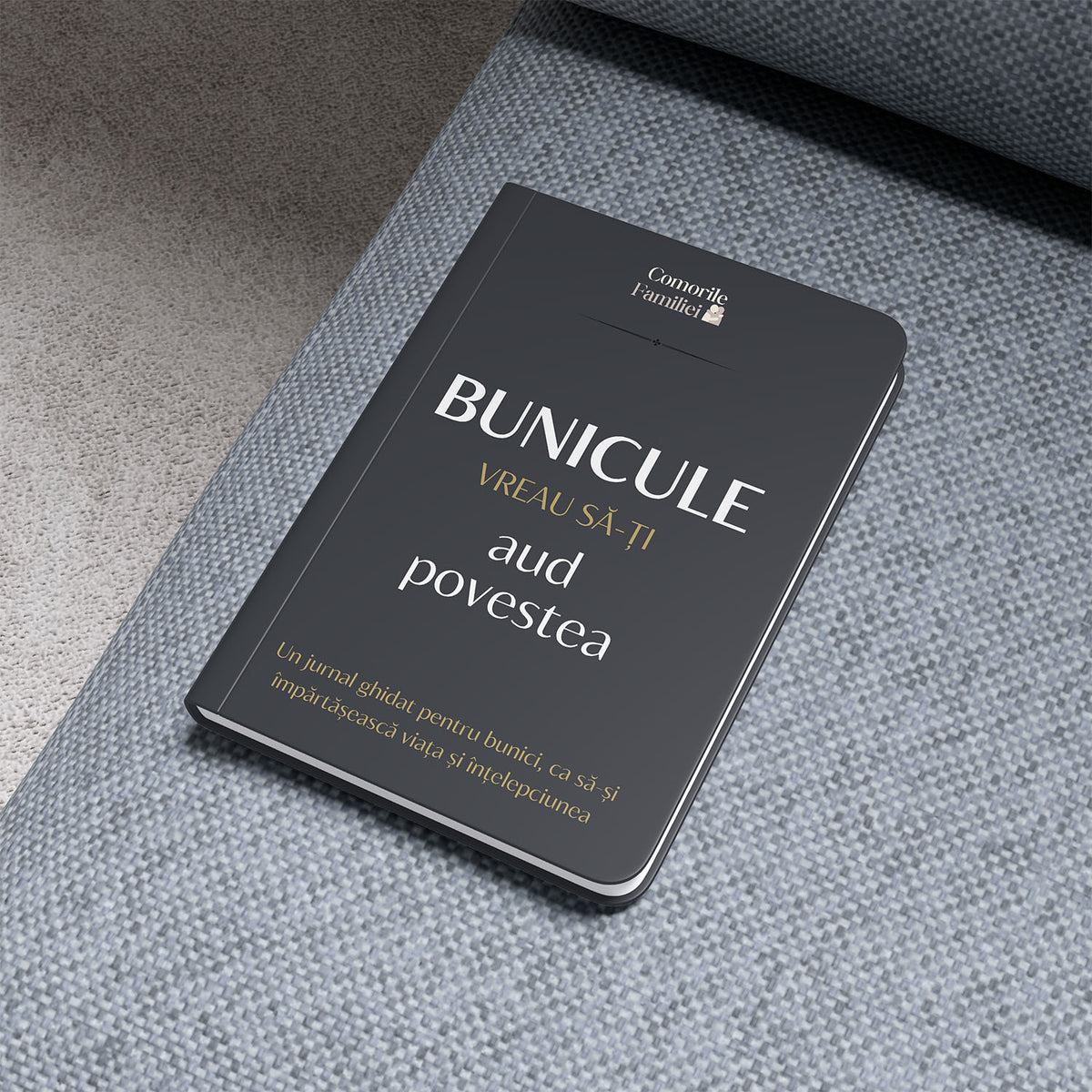 Jurnal de Amintiri pentru Bunic